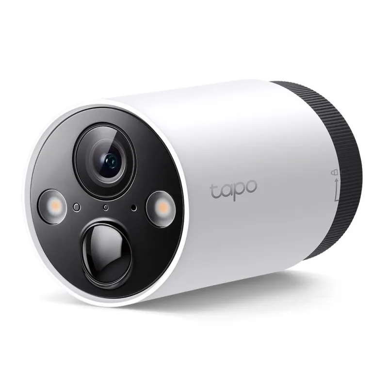 TP-Link Tapo C420 venkovní kamera…
