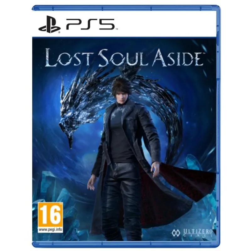 Lost Soul Aside [PS5] - BAZÁR (použitý tovar) 711719598923