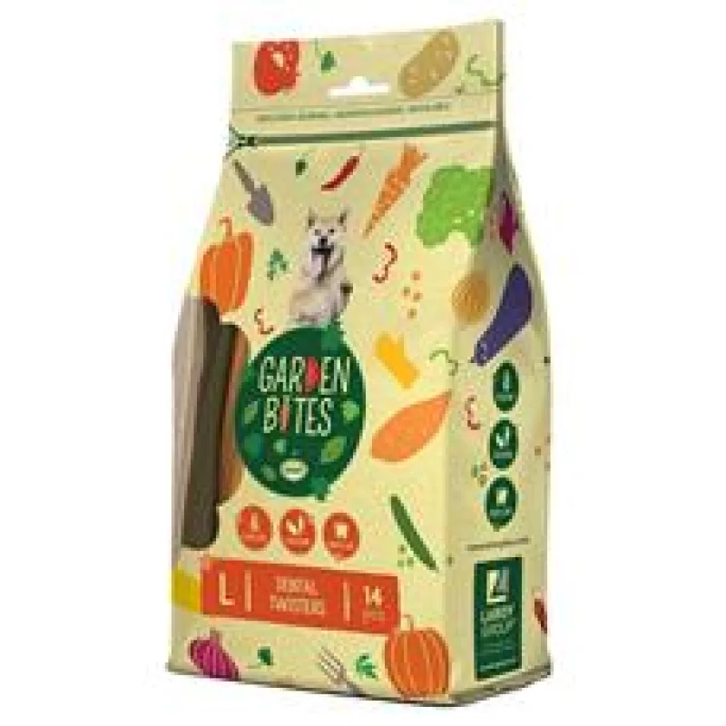 Garden Bites Veggie - kroucená tyčinka vel. S 28 ks