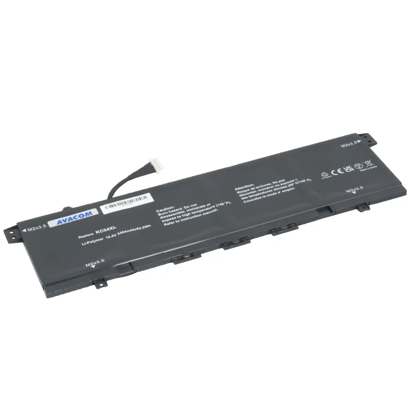 Batéria AVACOM pre HP Envy 13-AG, AQ, AH Series KC04XL Li-Pol 15, 4…