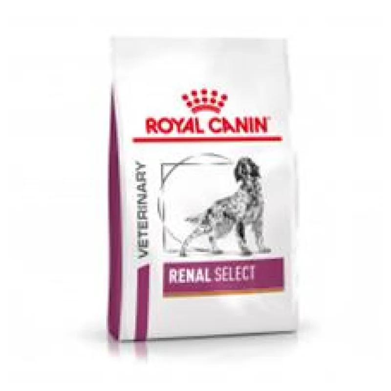 Royal Canin VD Dog Dry Renal Select 2 kg