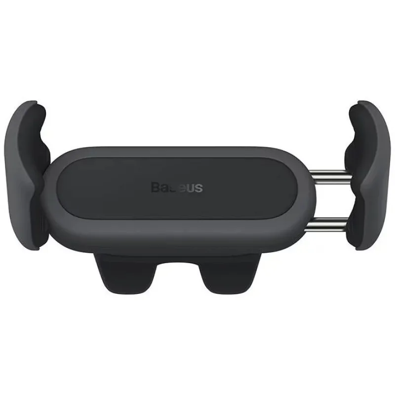 Baseus SUGP000001 Steel Cannon 2 Air Outlet Držiak Telefónu Black…