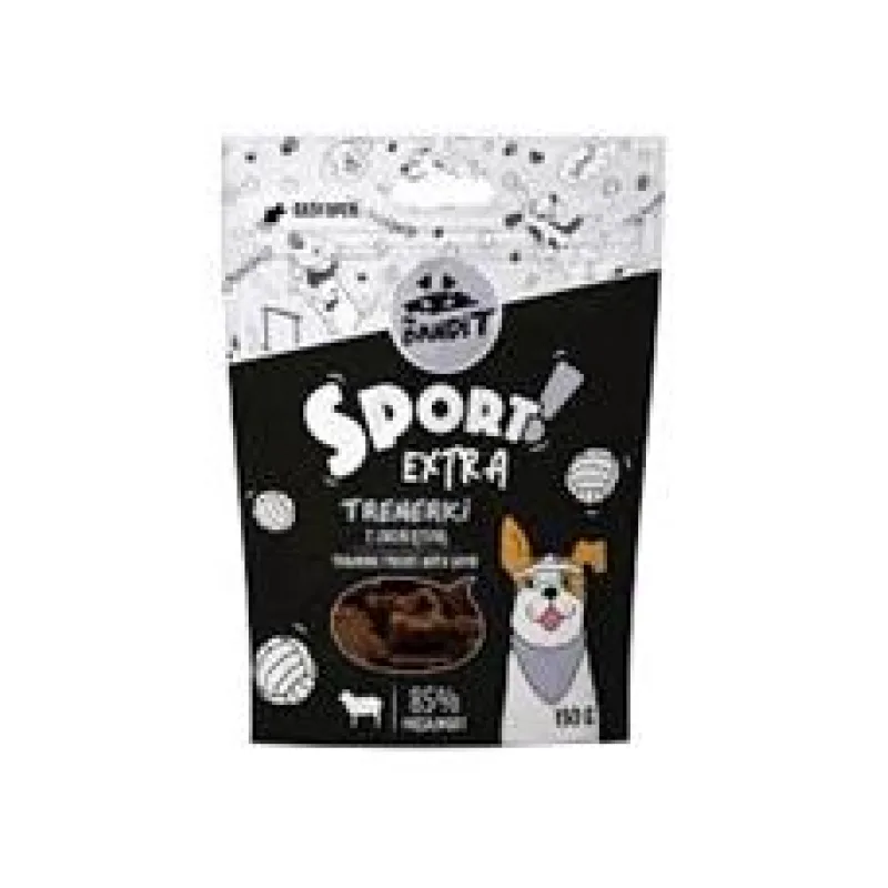 VetExpert Mr.Bandit pochoutka SPORT EXTRA jehněčí 150g