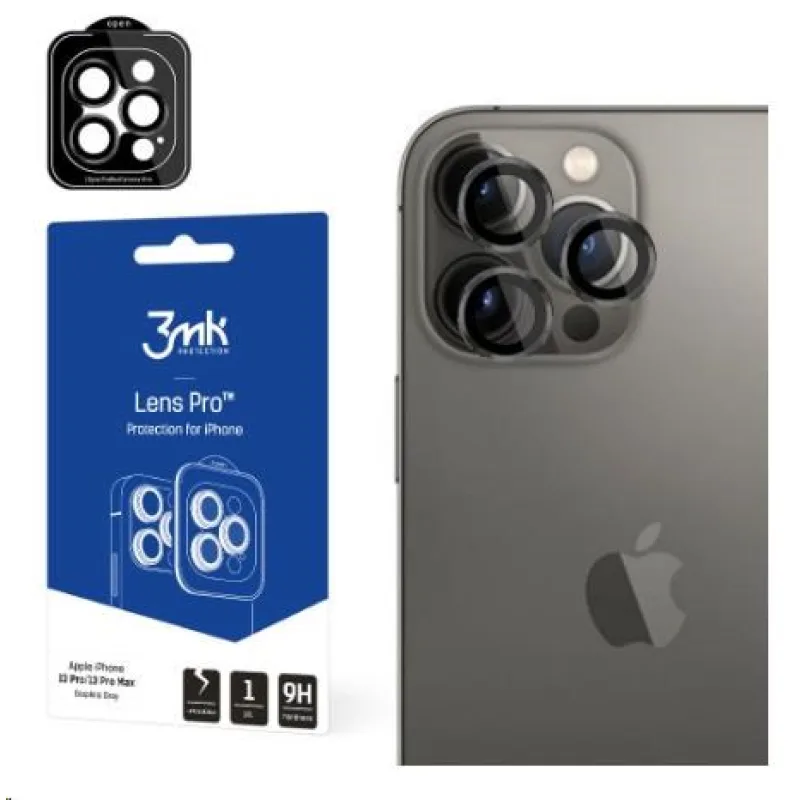 3mk Lens Protection Pro pro Apple iPhone 13 Pro / iPhone 13 Pro Max, …