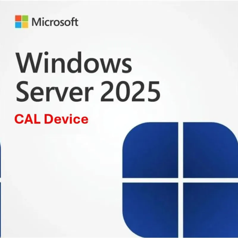 Dell 1x CAL Device Windows Server 2025/ 2022 OEM 634-CVFC