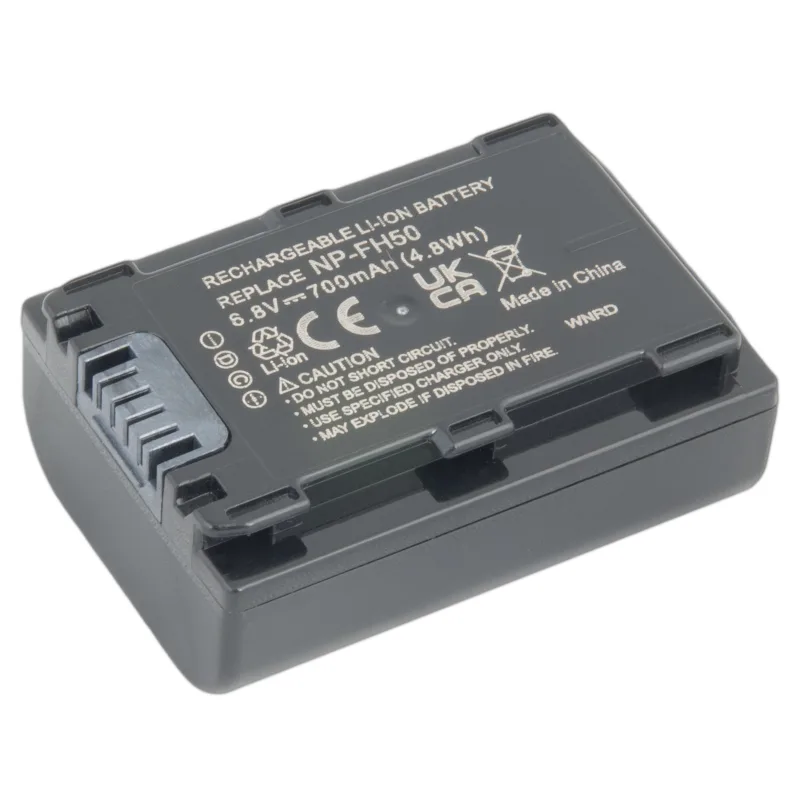 Batéria AVACOM pre Sony NP-FH30, FH40, FH50 Li-Ion 6.8V 700mAh 4.8Wh VISO…