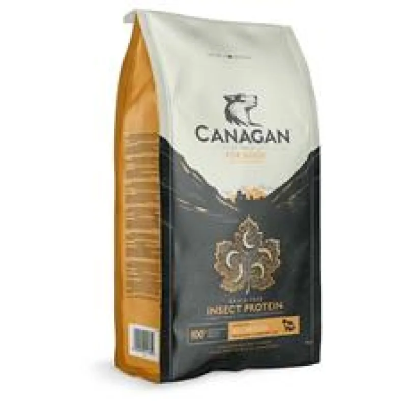 Canagan Dog Dry Insect 10 kg