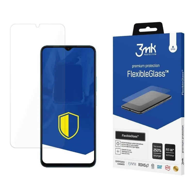 3mk hybridní sklo FlexibleGlass pro Oppo Reno 13 5903108635332