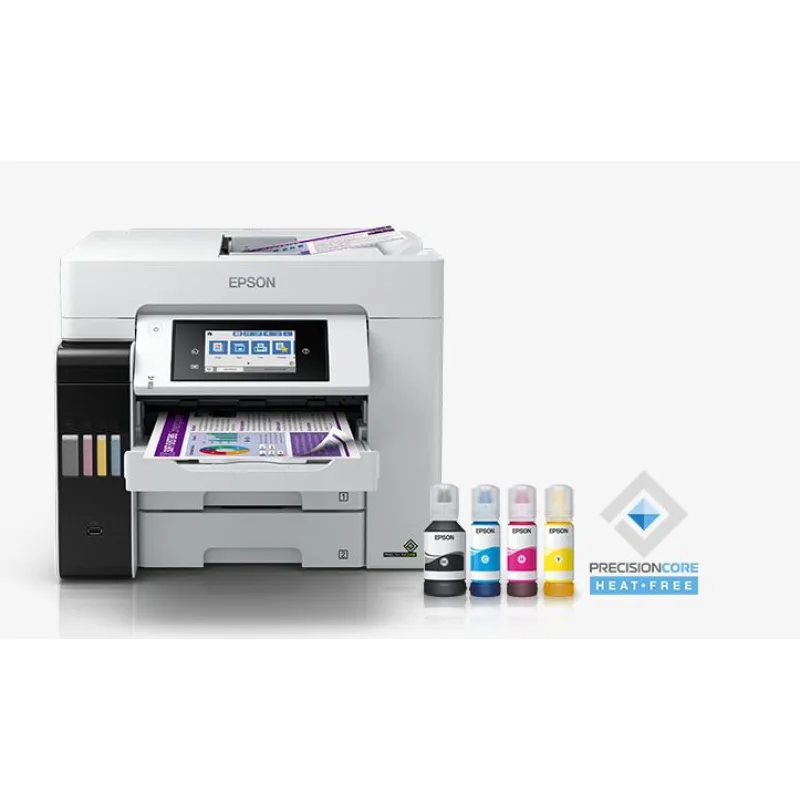 Epson EcoTank/ L6580/ MF/ Ink/ A4/ LAN/ WiFi/ USB C11CJ28402