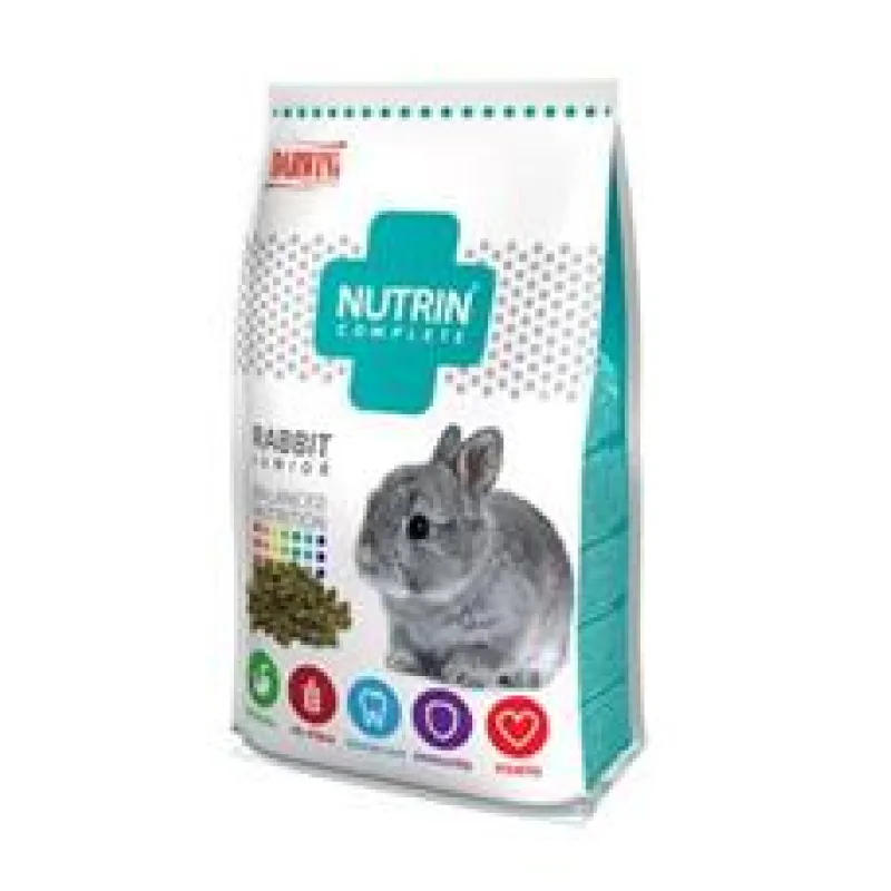 NUTRIN Complete Králík Junior 400 g