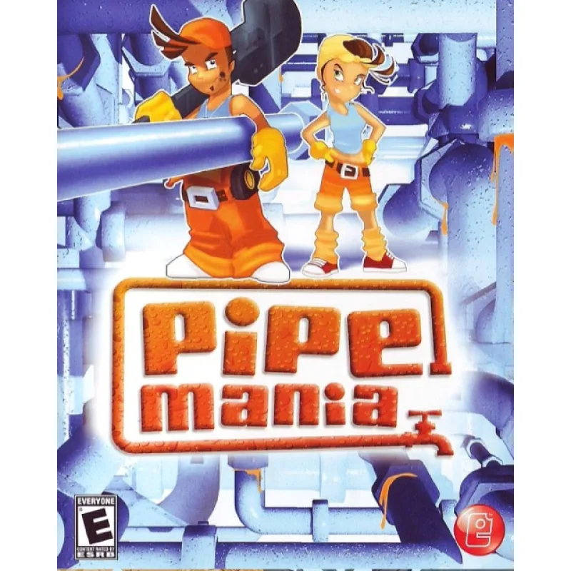 ESD Pipe Mania ESD_8787