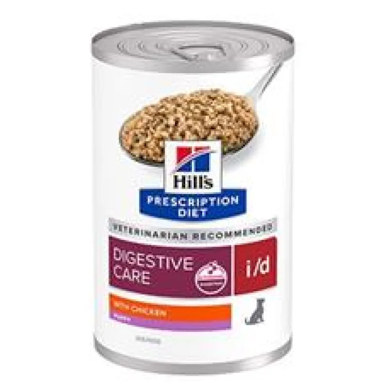 Hill’s Can. PD I/D Péče o zažívání štěňata Konz. 360g
