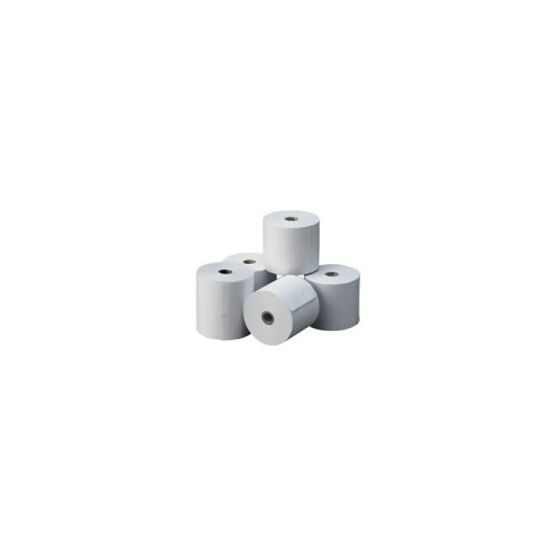Zebra termopapier Z Perform 1000 D80, 75.4mm x 14, 6m 3006131