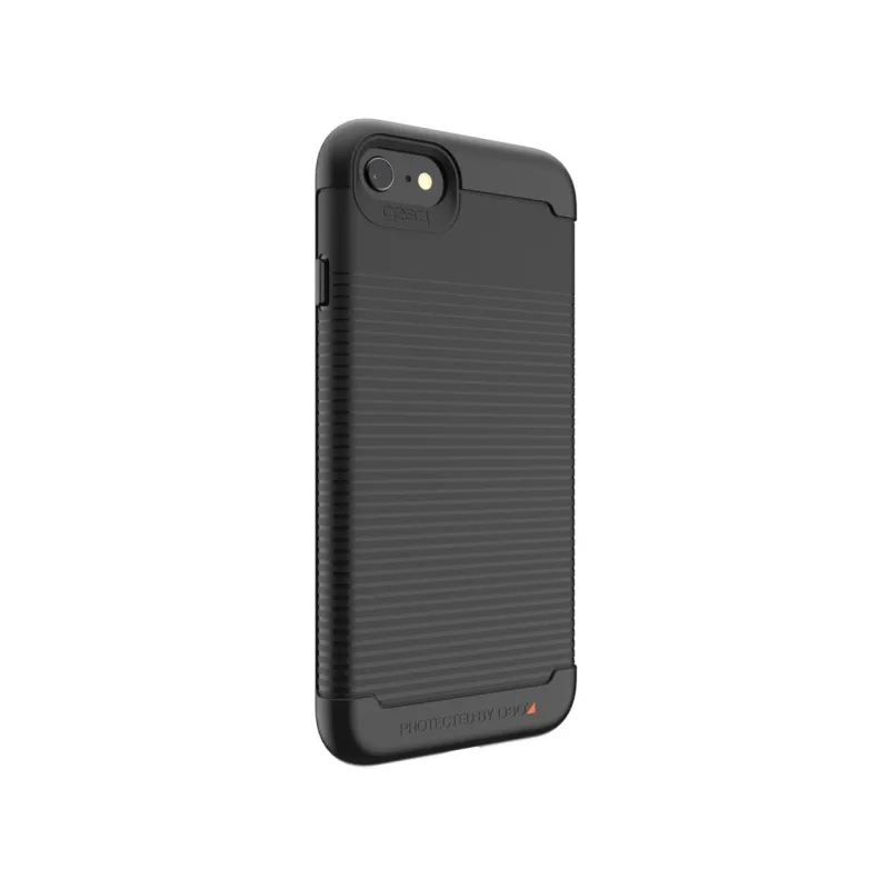 ZAGG GEAR4 Milan Snap kryt iPhone 14 čierny 702010099