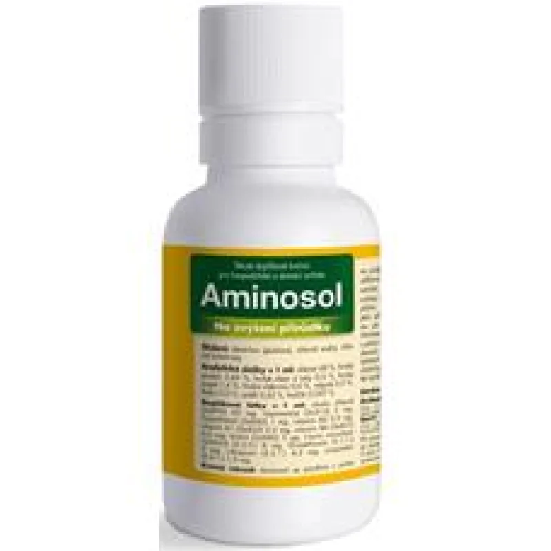 Aminosol sol 250ml