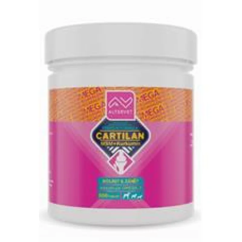CARTILAN MSM+KURKUMIN Altervet 100tbl