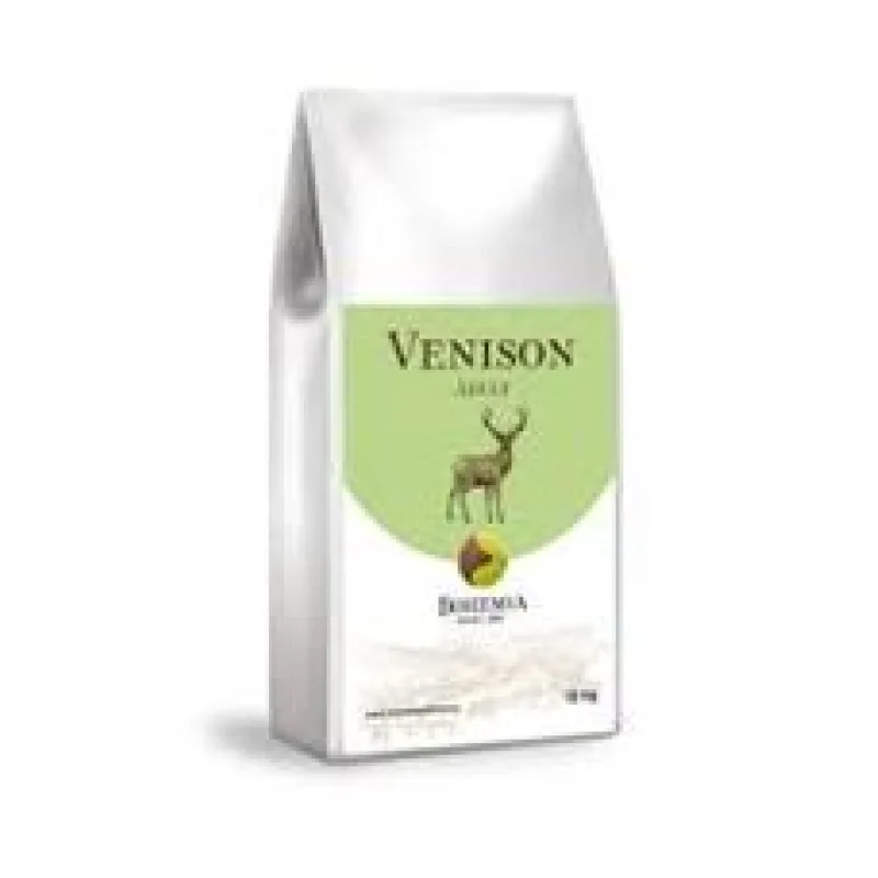 BOHEMIA Wild Adult Venison 10 kg