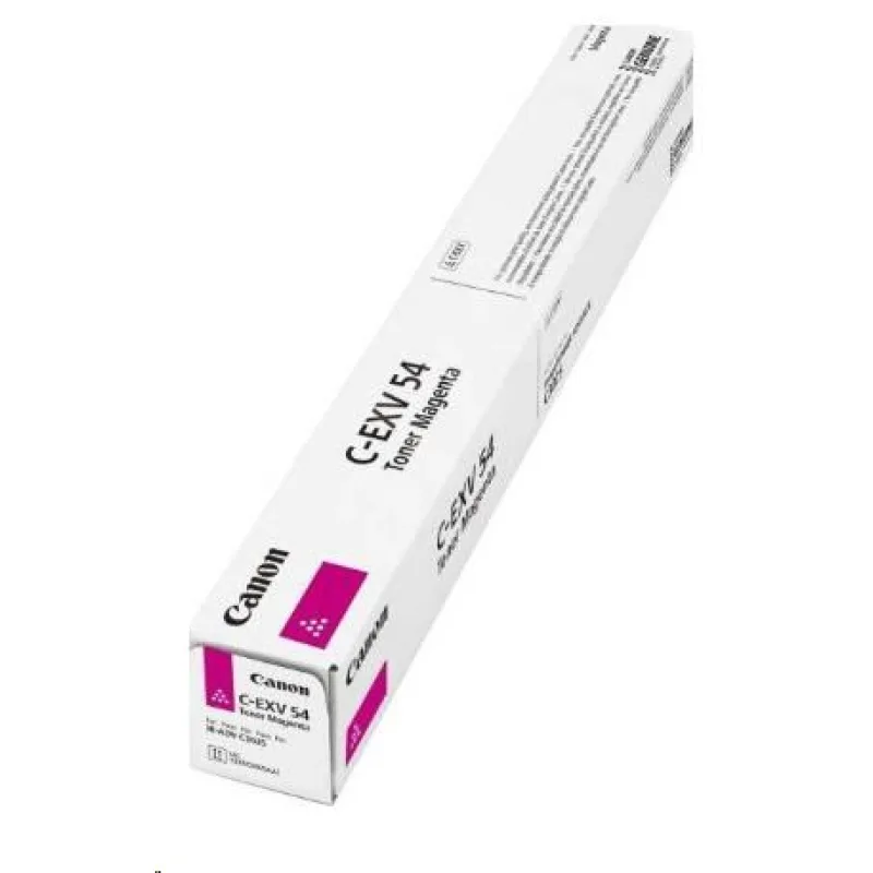 Canon C-EXV 54 Toner purpurový 1396C002