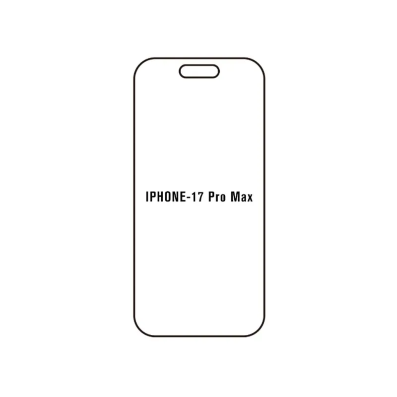 Ochranná fólia Sunshine Hydrogel pre Apple iPhone 17 Pro Max Variant:: Anti-Spy