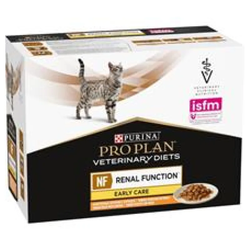 Purina PPVD Feline - NF Early Care Chicken kapsička 10x85 g