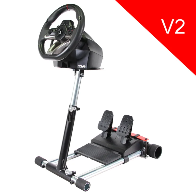 Wheel Stand Pro DELUXE V2, stojan pre volant a pedále pre Hori Overdrive…