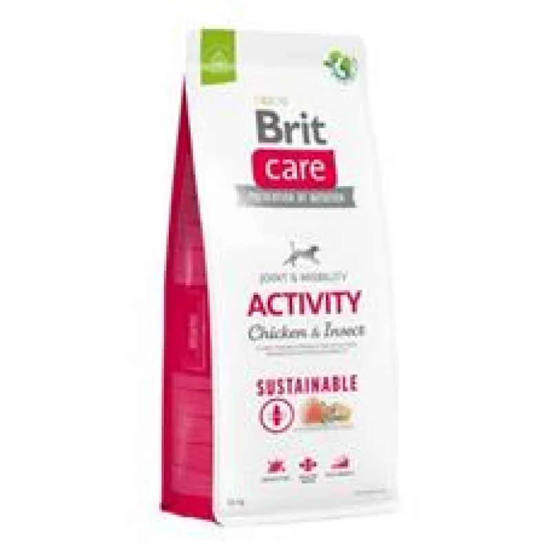 Brit Care Dog Sustainable Activity 3kg