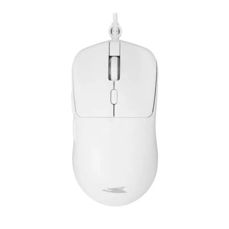 Baracuda Gaming set ORCA, gaming keyboard and gaming mouse, US, white…