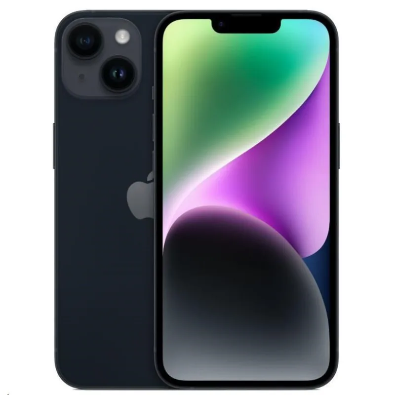Apple iPhone 14 128GB Black (2nd hand) - použité