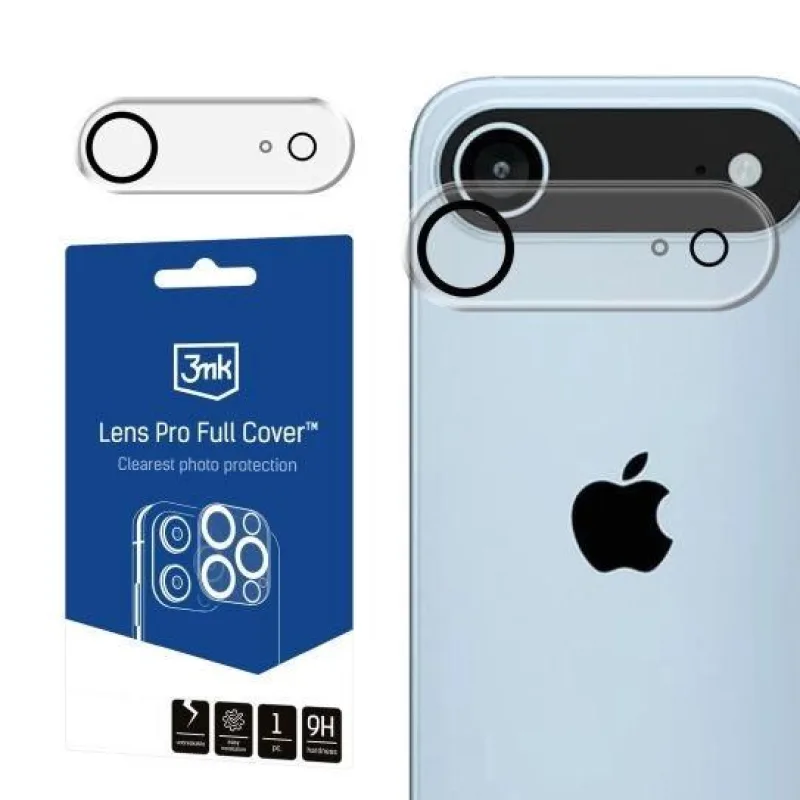 3mk Lens Pro Full Cover pro Apple iPhone Air 5903108664387