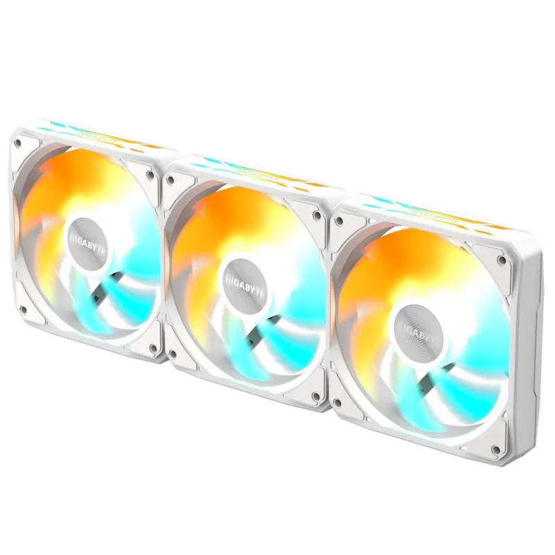 GIGABYTE EZ CHAIN FAN 120 ICE GP-GBT EZFAN1203 ICE