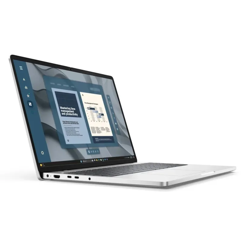 DELL NTB Pro 16 PC16255/ AMD Ryzen AI 7 350/ 16GB/ 512SSD/ 16" FHD+ / IR…