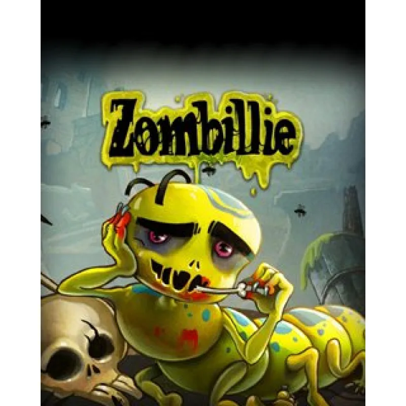 ESD Zombillie ESD_6111
