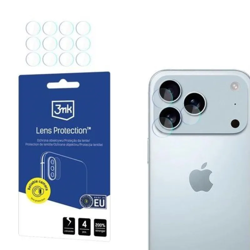 3mk Lens Protection pro Apple iPhone 17 Pro Max 5903108675314