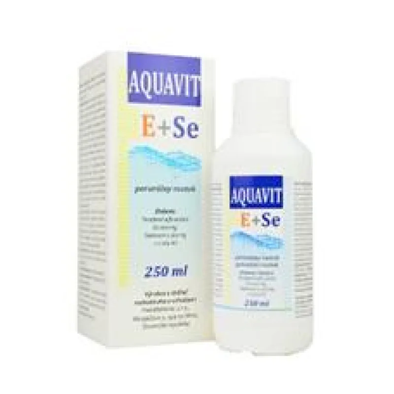 Aquavit E+Se sol 5l
