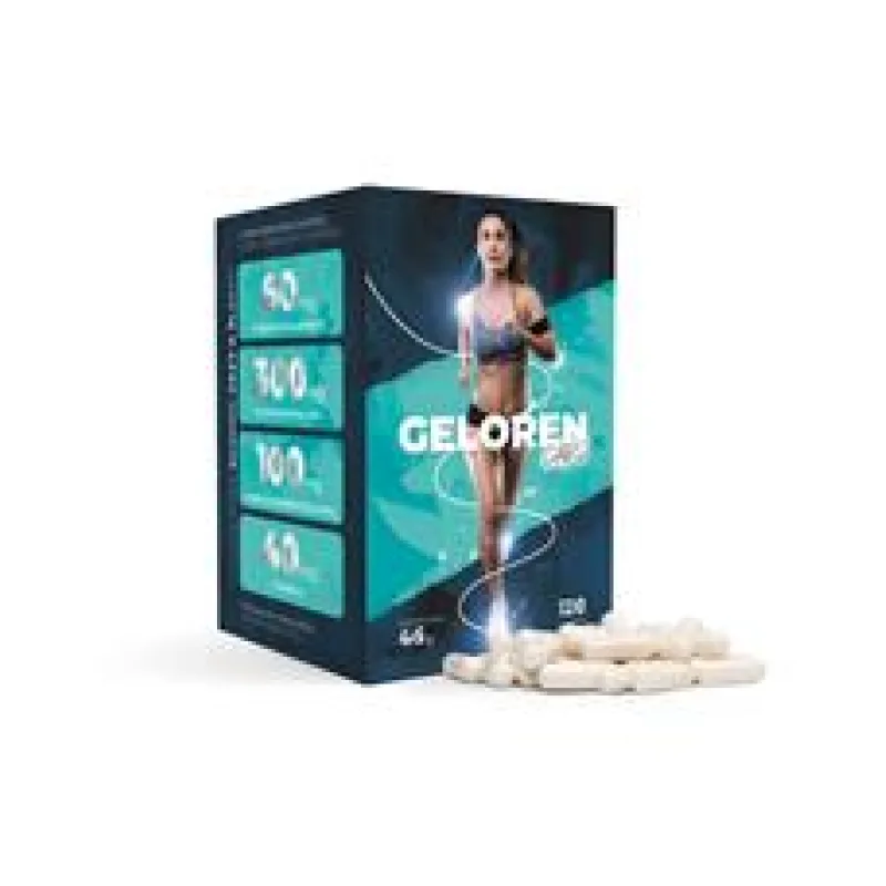 Geloren CAPS 120cps
