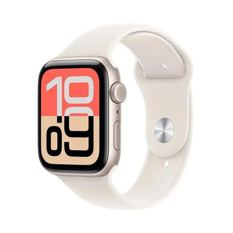 Apple Watch SE 3/ 40/ Šport Band/ Starlight MEH34WF/A