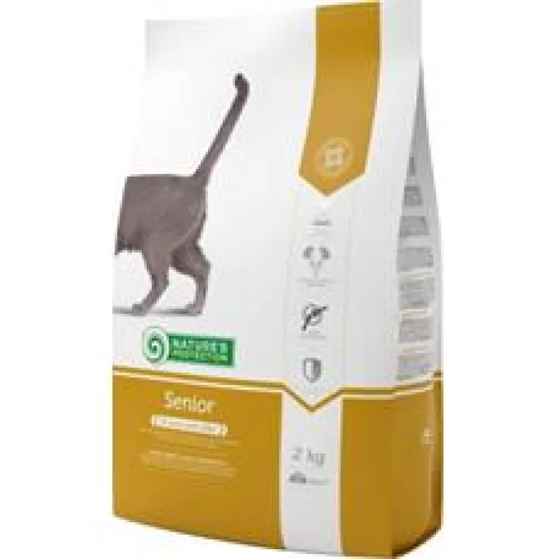 Nature’s Protection Cat Dry Senior 400g