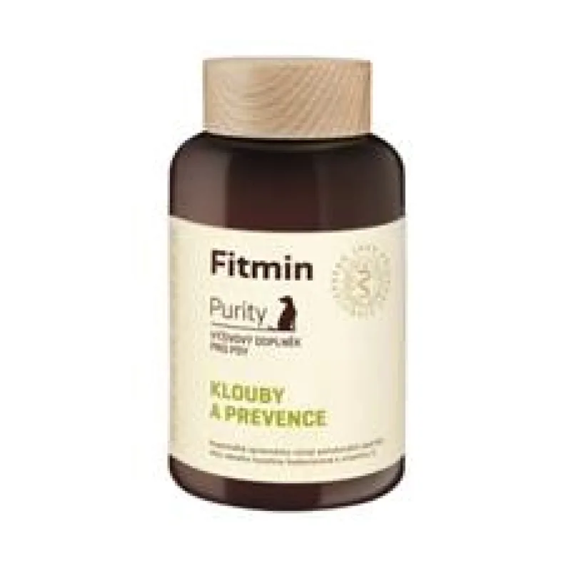Fitmin dog Purity Klouby a prevence 200 g