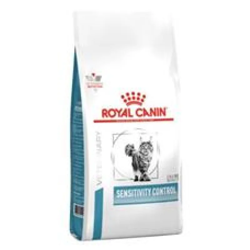 Royal Canin Veterinary Health Nutrition Cat Sensitivity Control 3,5 kg