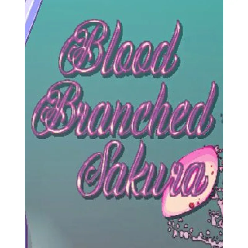 ESD Blood Branched Sakura ESD_7666