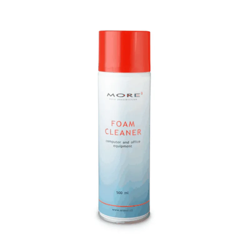 ARMOR Čistiaca pena na kancelárske stroje - univerzálna (500 ml) M10103