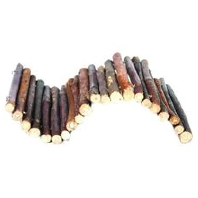 Dekorace přírodní - úkryt/most Flexi Stix S Komodo 21x10x1,5cm 1 ks
