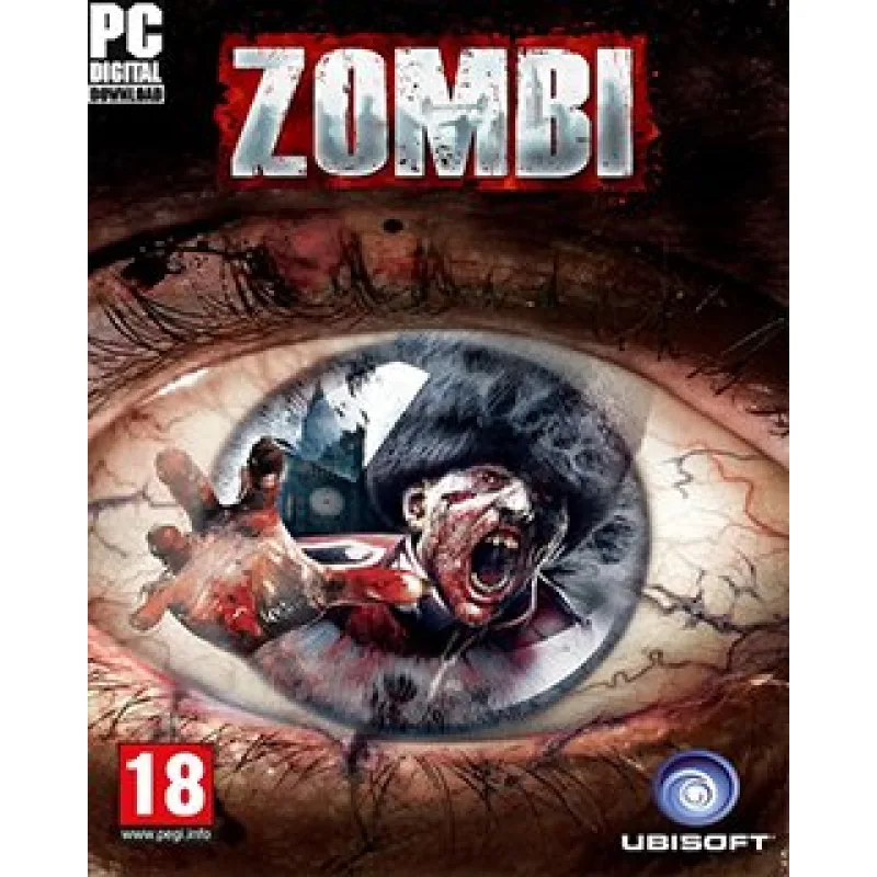 ESD ZOMBI ESD_2671