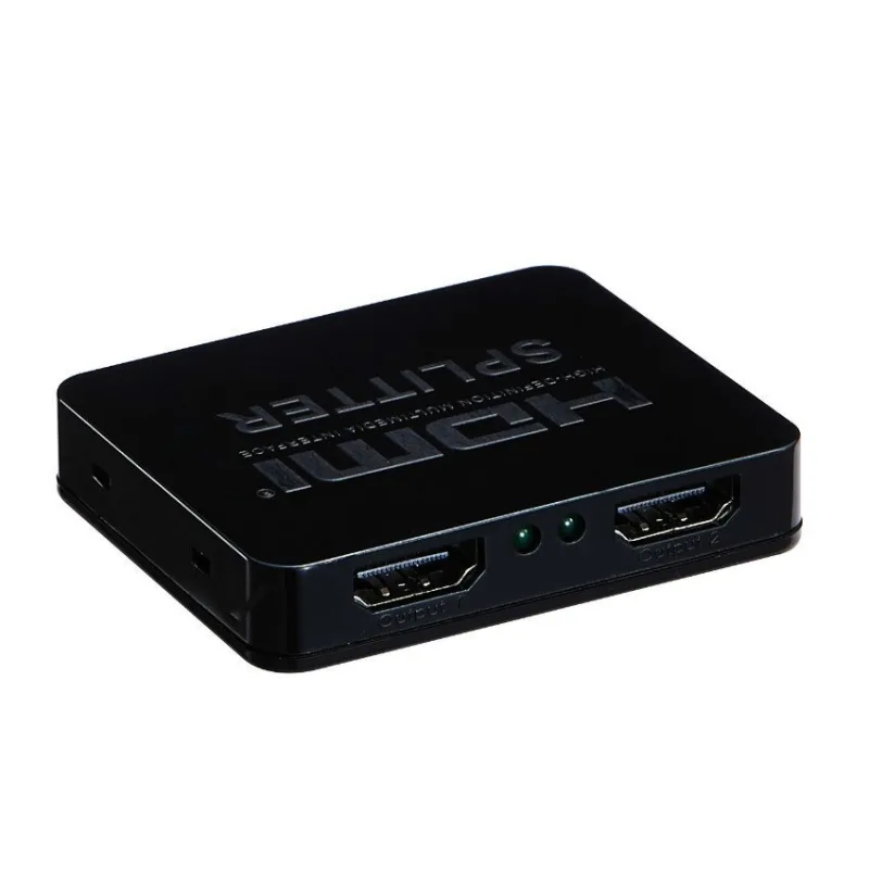 PremiumCord HDMI splitter 1-2 porty, s napájaním z USB, 4K, FULL HD, 3D…