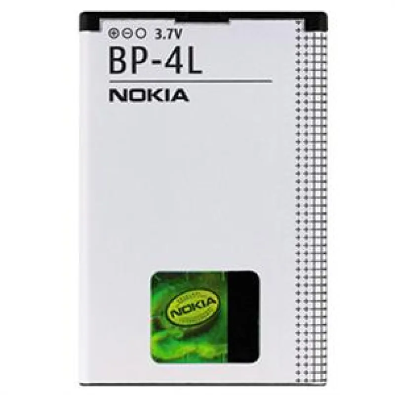 Nokia batéria BP-4L Li-Ion 1500 mAh - bulk 8592118001229