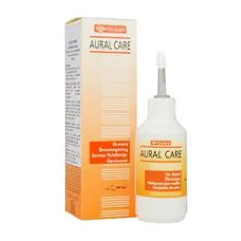Ušní kapky Ear cleaner 100ml 1 ks