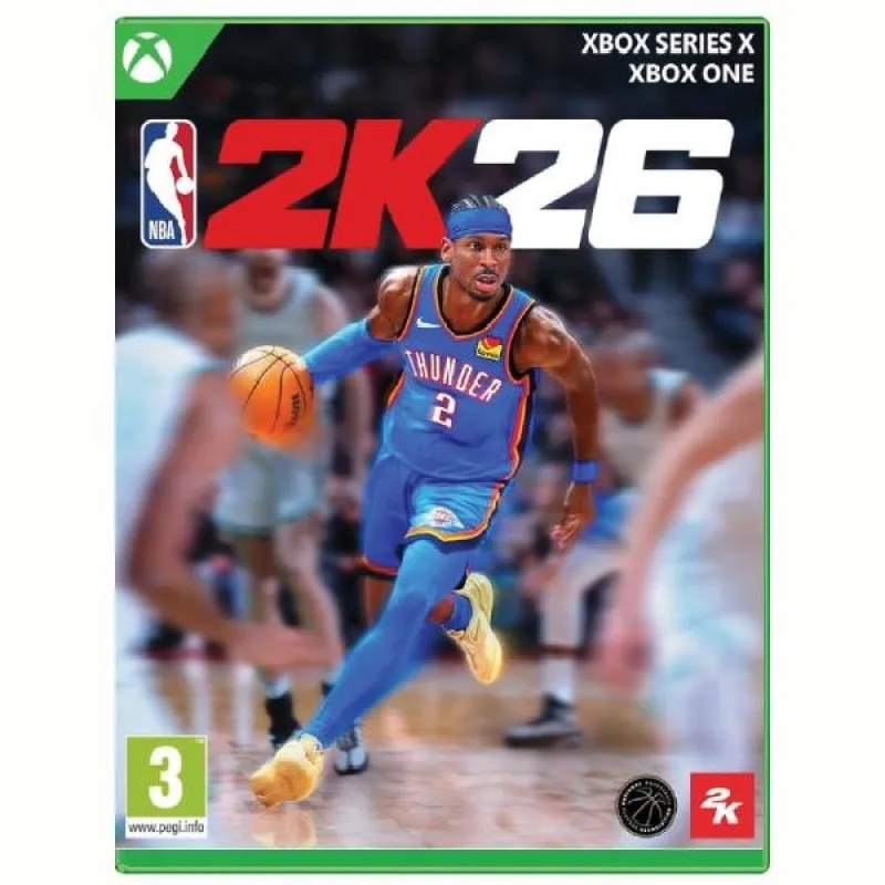 NBA 2K26 [XBOX Series X] XBOX Series X