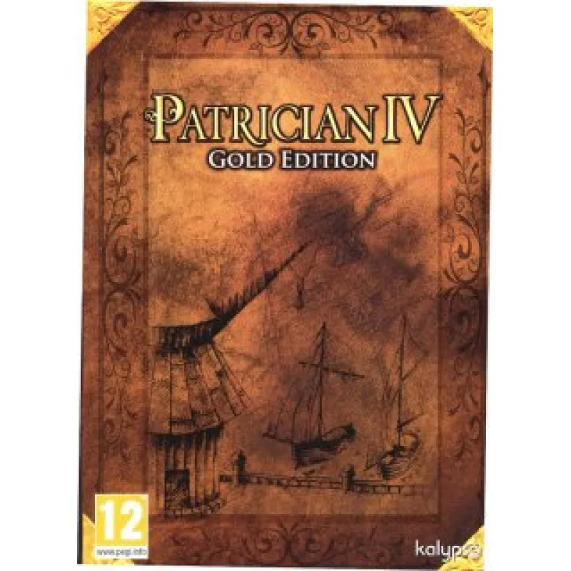 ESD Patrician IV Gold ESD_6967