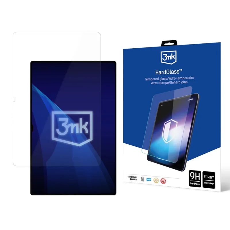 3mk tvrzené sklo HardGlass 13" pro Samsung Galaxy Tab S9 Ultra/ S10 Ultra…