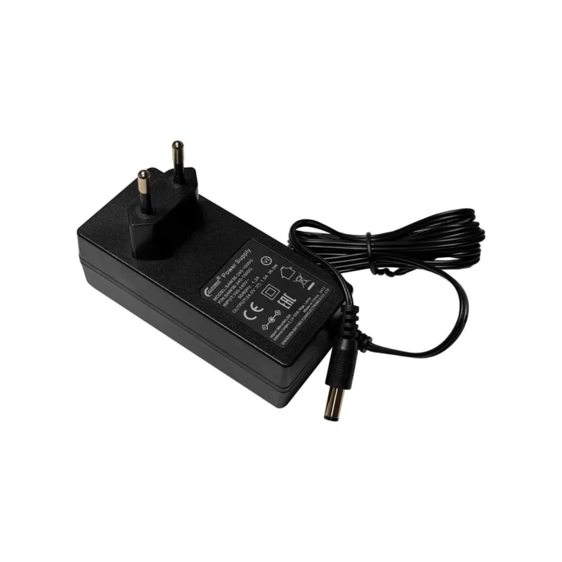 Mikrotik SAW36-240-1500, 24V 1.5A 36W power supply, straight DC plug…